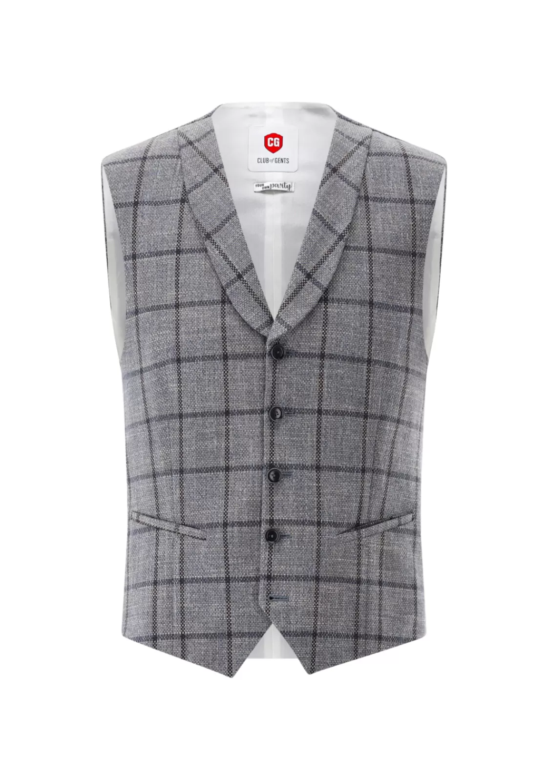 Men Club of Gents Cotton Waistcoat Cg Paddy