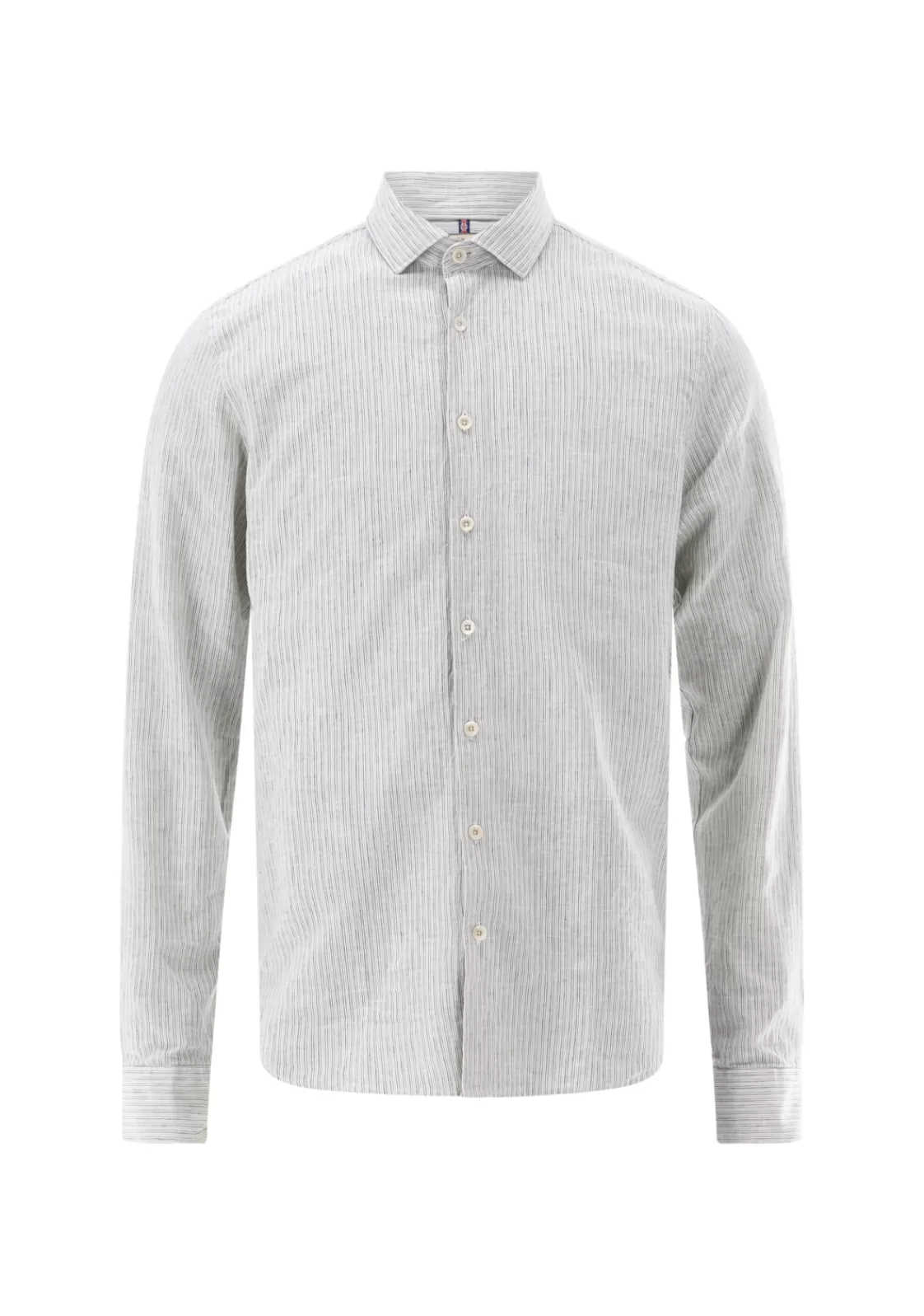 Men Club of Gents Cotton-Linen Shirt Cg Harmon