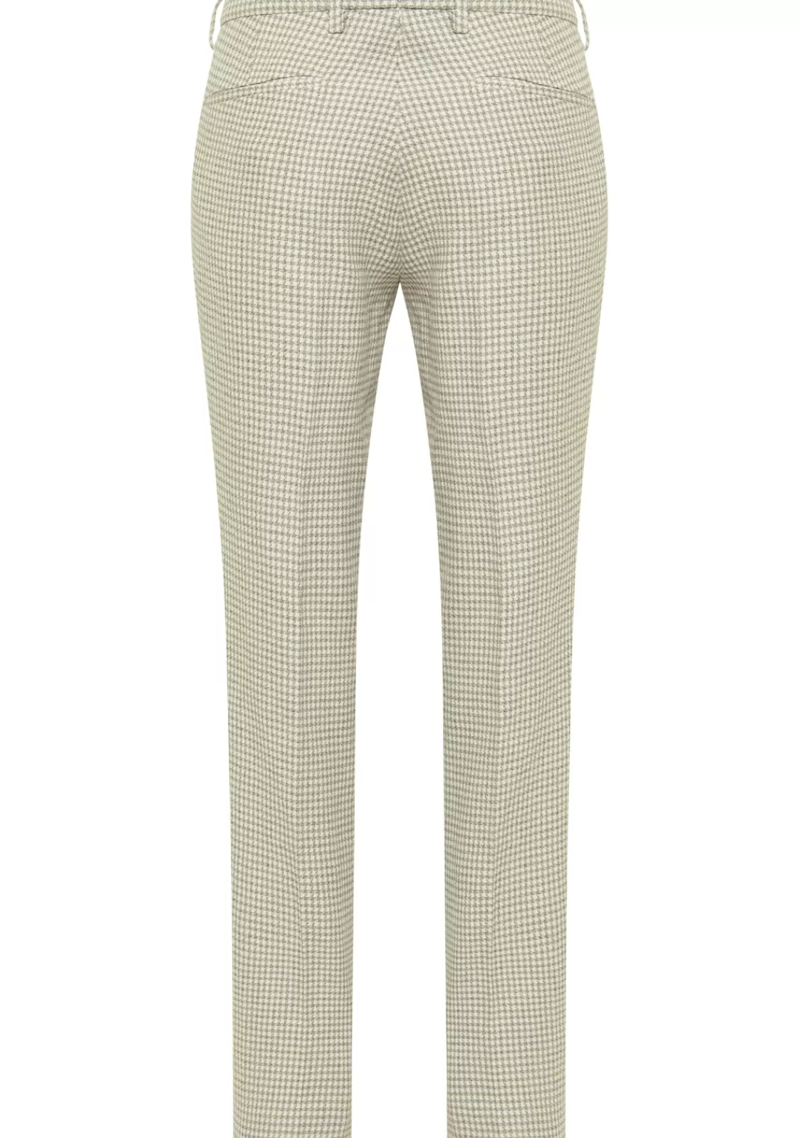 Men Club of Gents Cotton-Linen Trousers Cg Paco