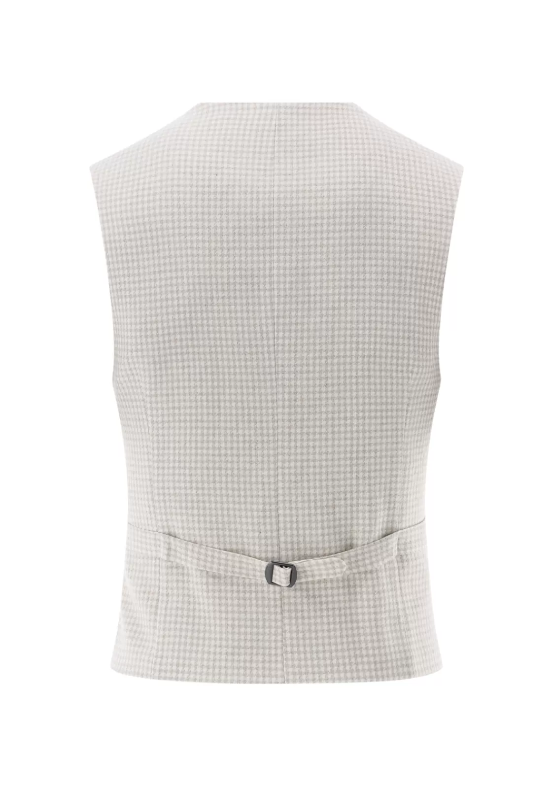 Men Club of Gents Cotton-Linen Waistcoat Cg Paddy