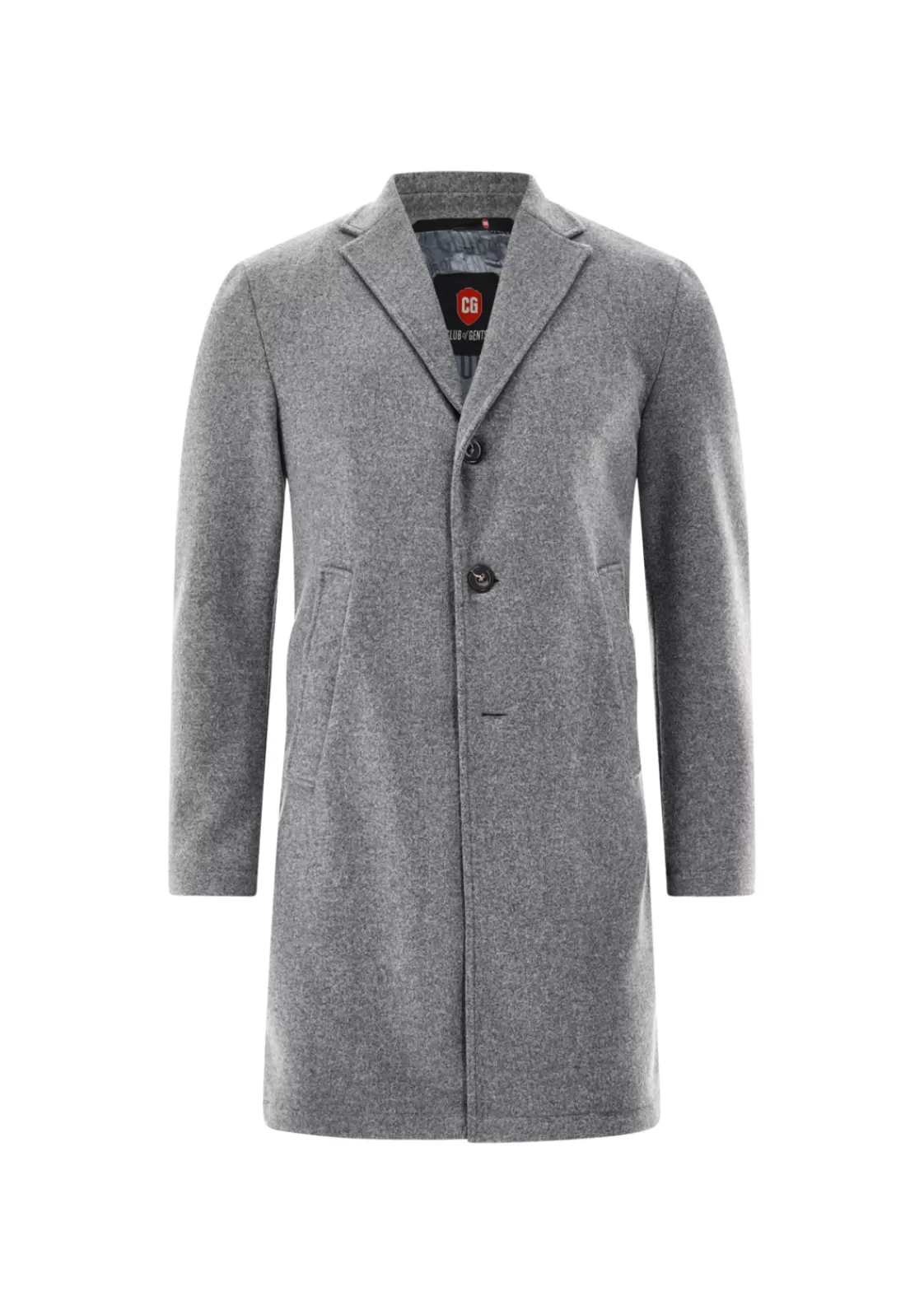 Men Club of Gents Jersey Coat Cg Marcus