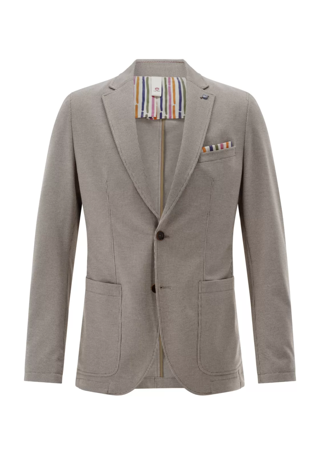 Men Club of Gents Jersey Jacket Cg Carter