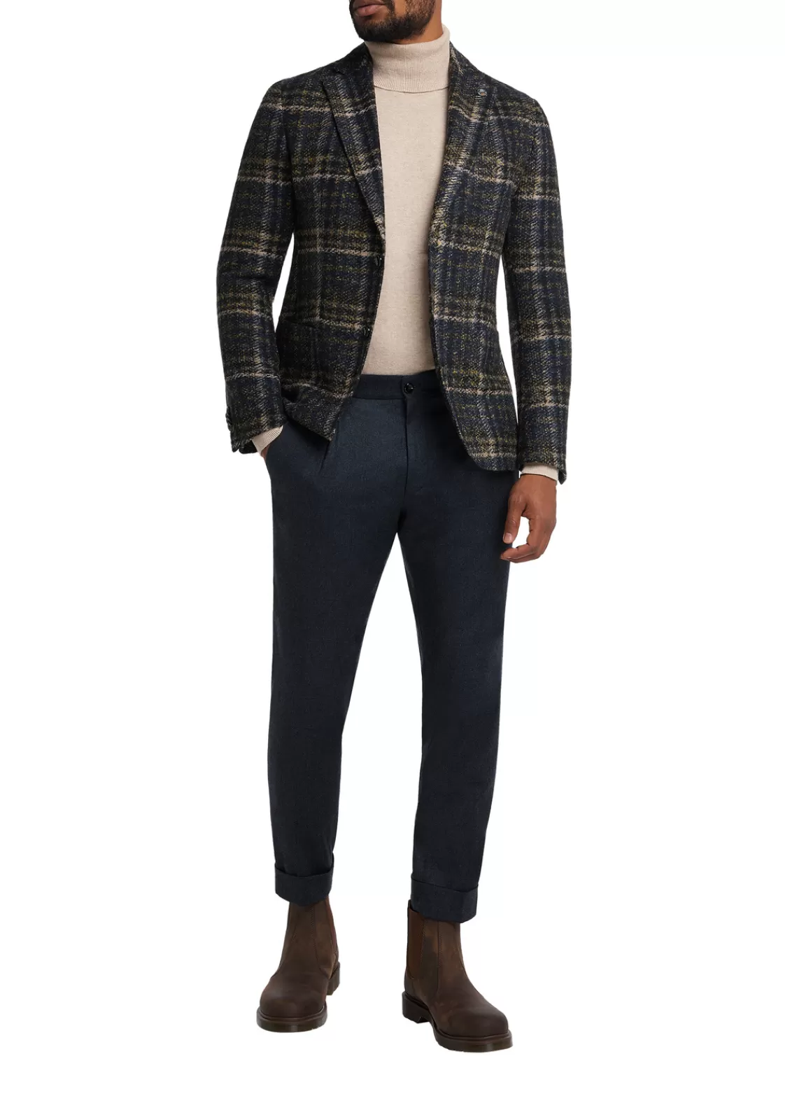 Men Club of Gents Jersey Jacket Cg Conley