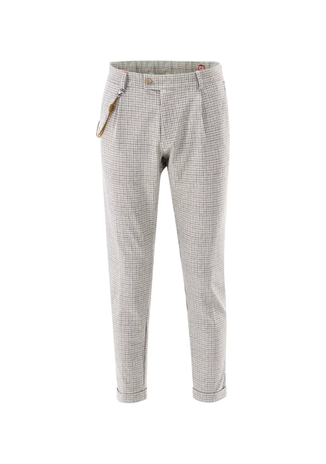 Men Club of Gents Jersey Trousers Cg Cloud