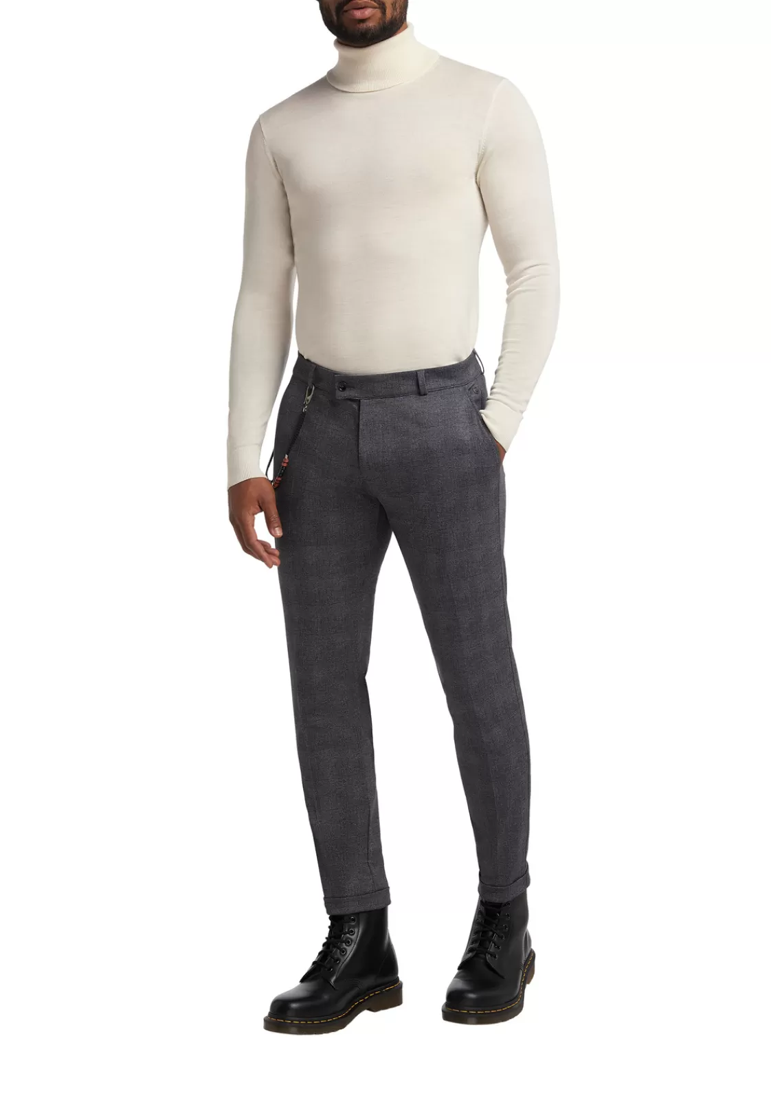 Men Club of Gents Jersey Trousers Cg Clow