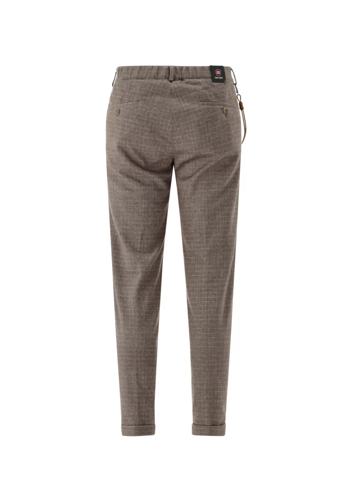 Men Club of Gents Jersey Trousers Cg Clow