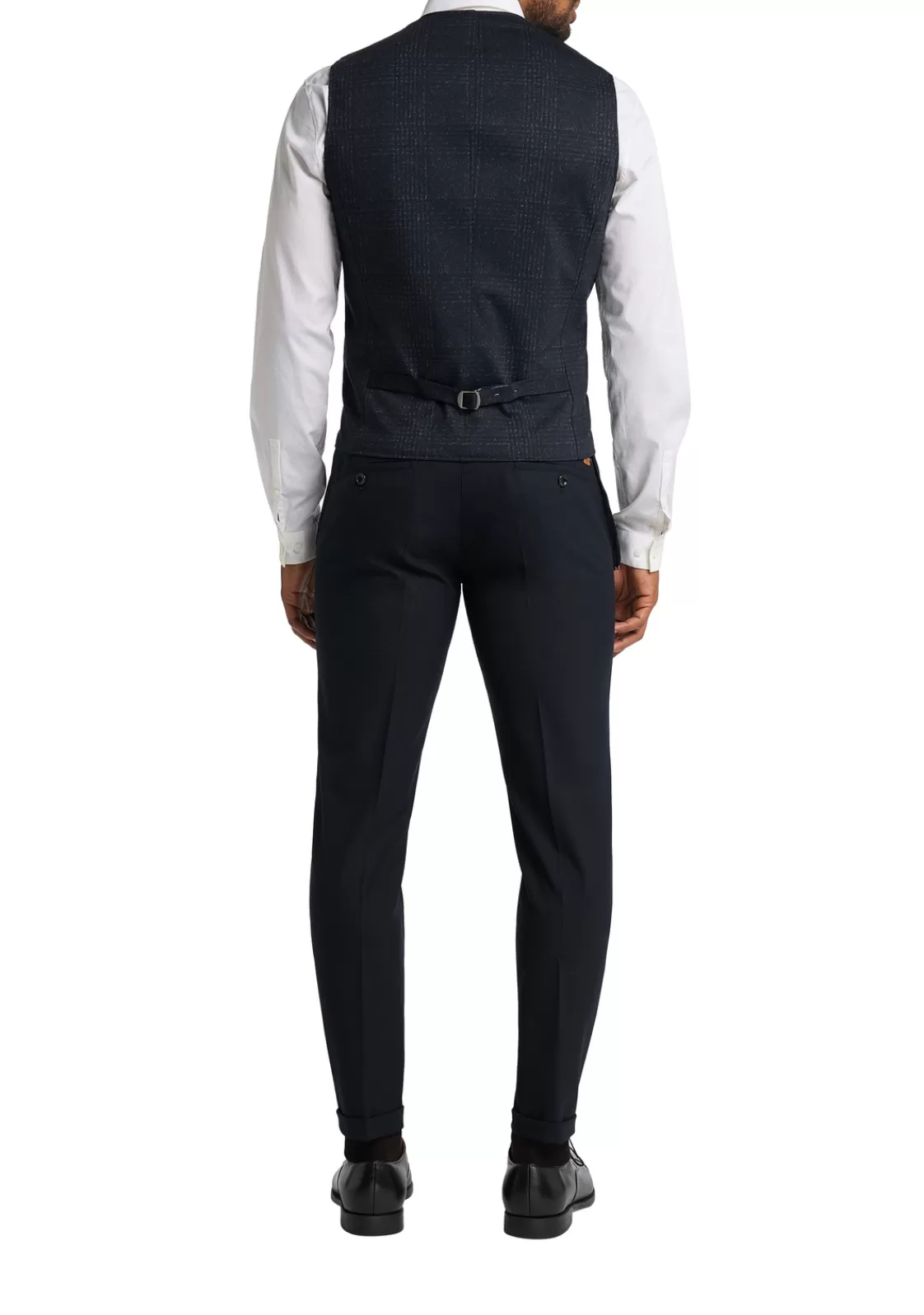 Men Club of Gents Jersey Waistcoat Cg Mosley