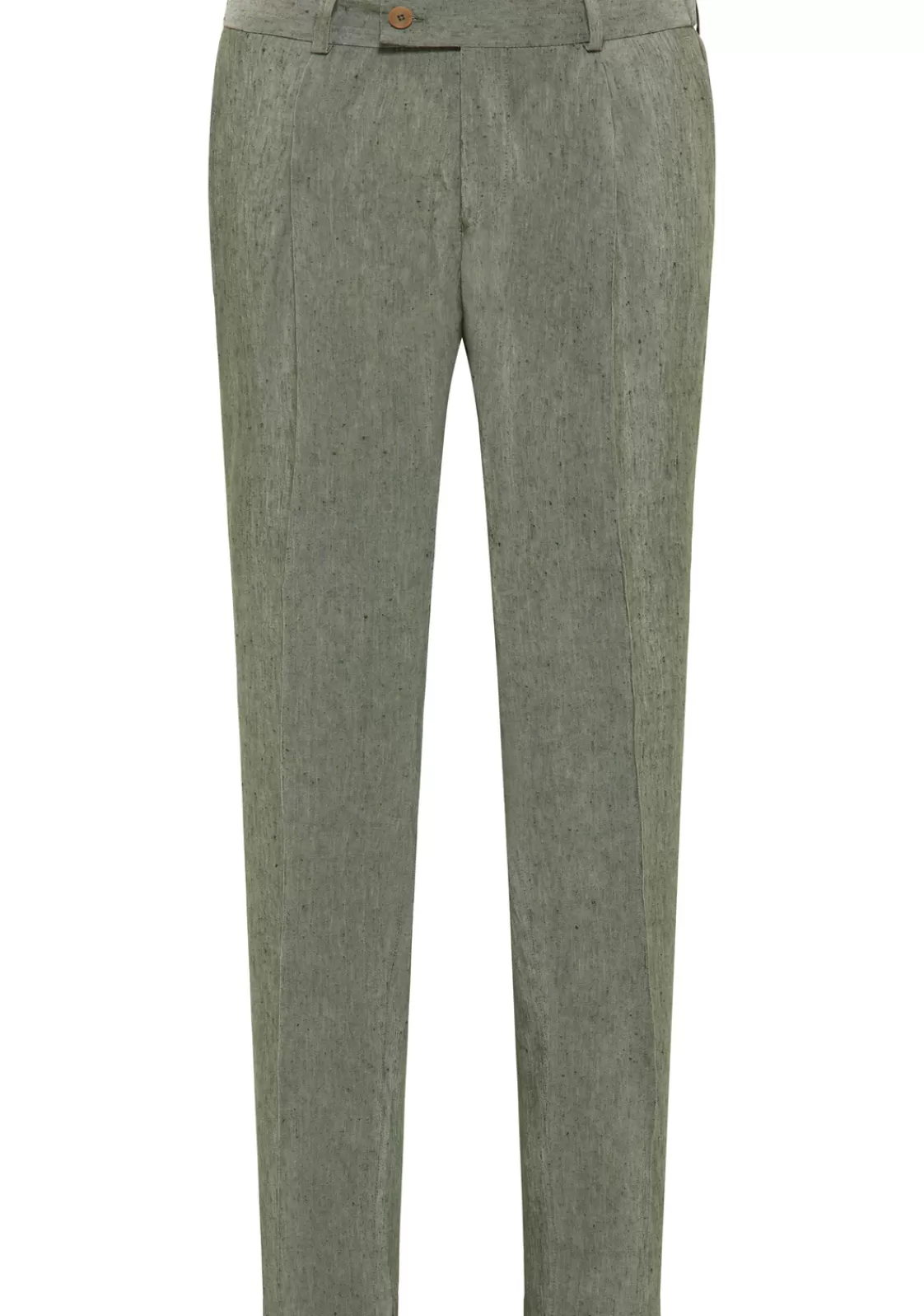 Men Club of Gents Linen Mix Trousers Cg Chase