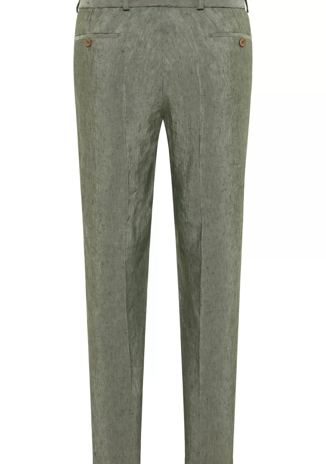 Men Club of Gents Linen Mix Trousers Cg Chase