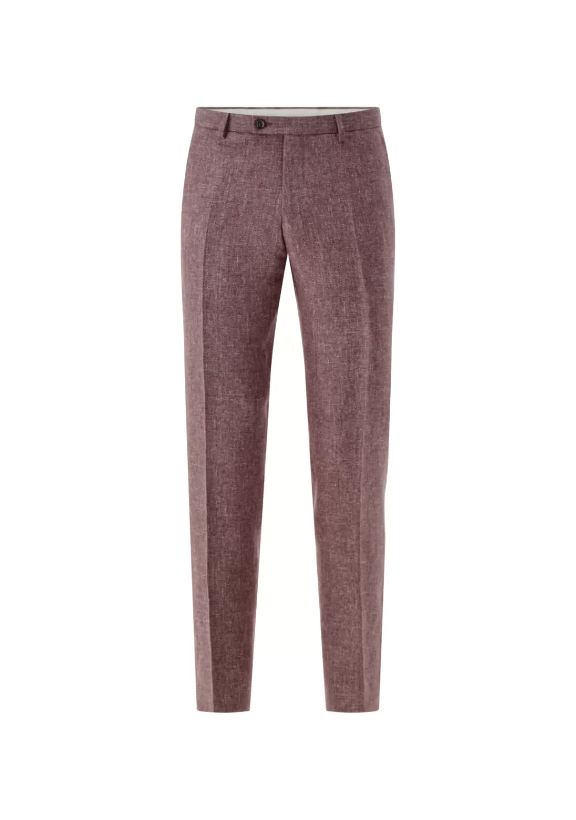 Men Club of Gents Linen Mix Trousers Cg Paco