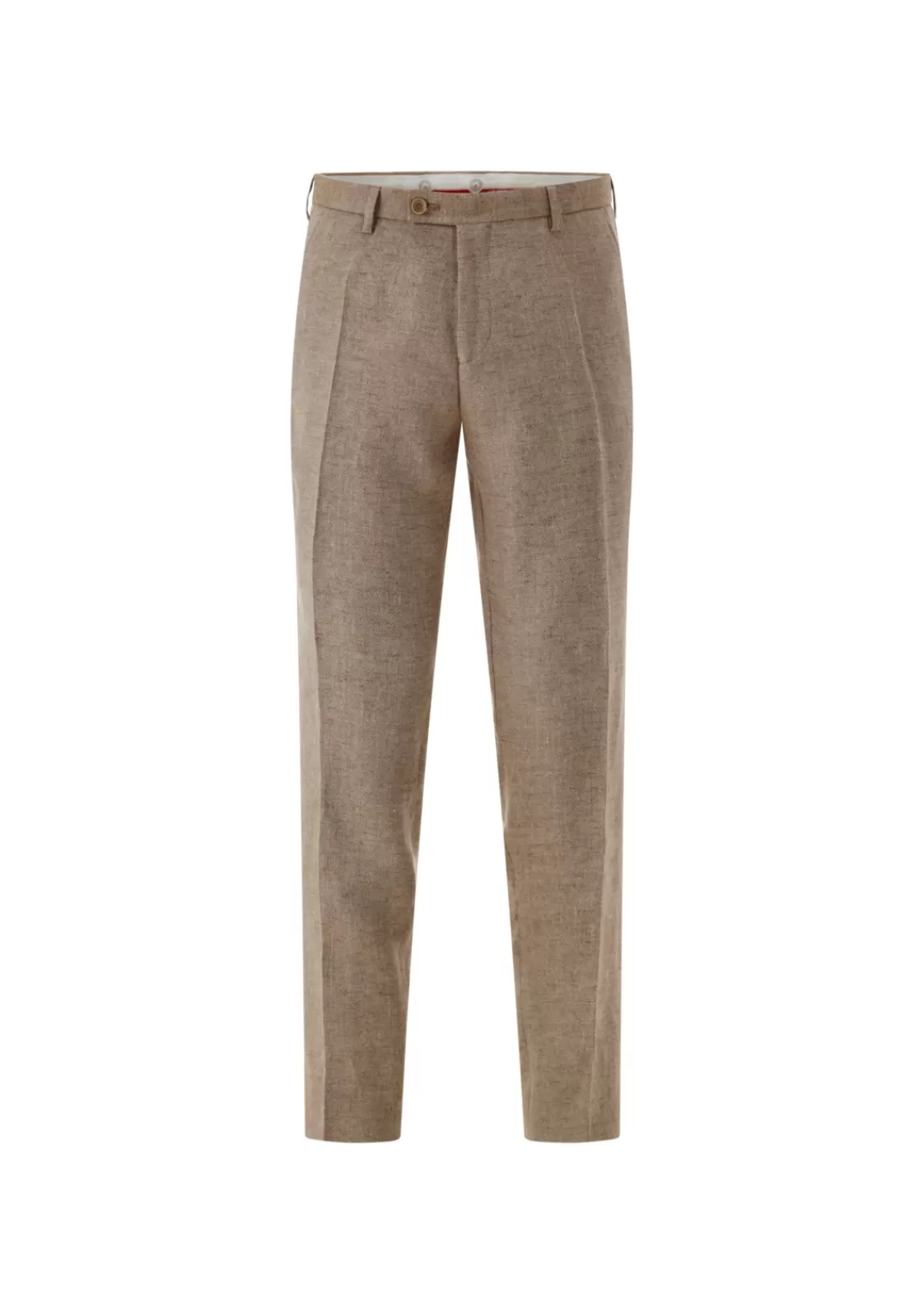 Men Club of Gents Linen Mix Trousers Cg Paco