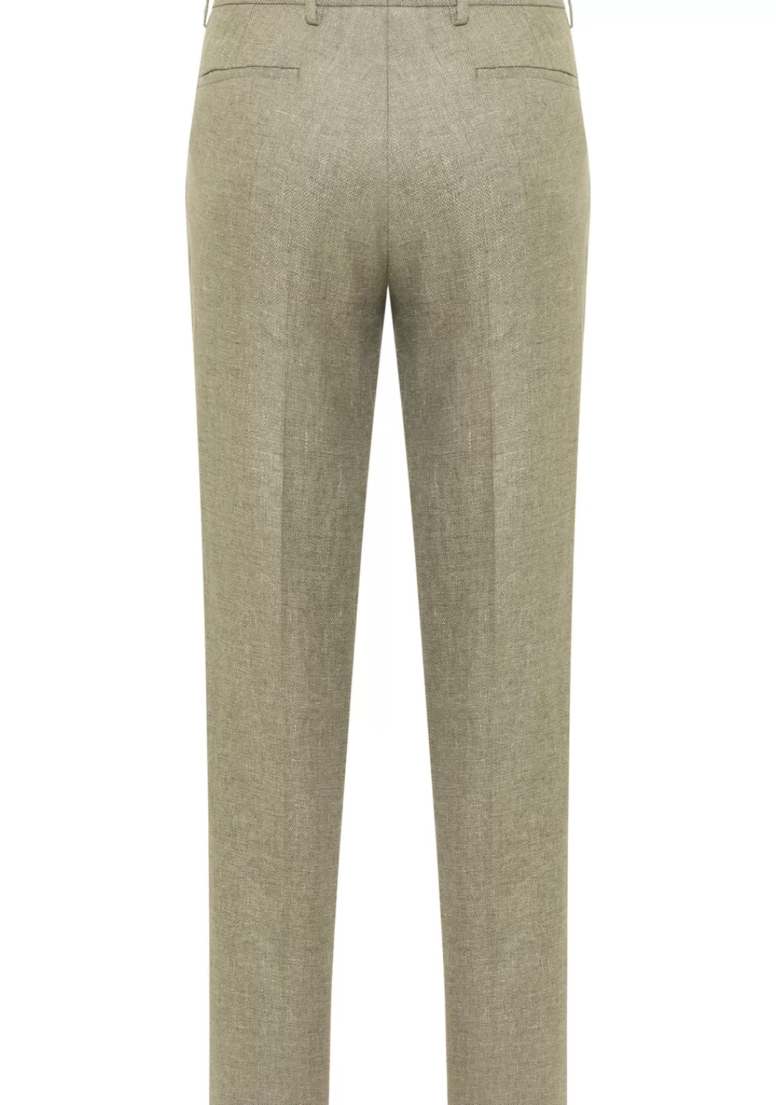 Men Club of Gents Linen Mix Trousers Cg Peter