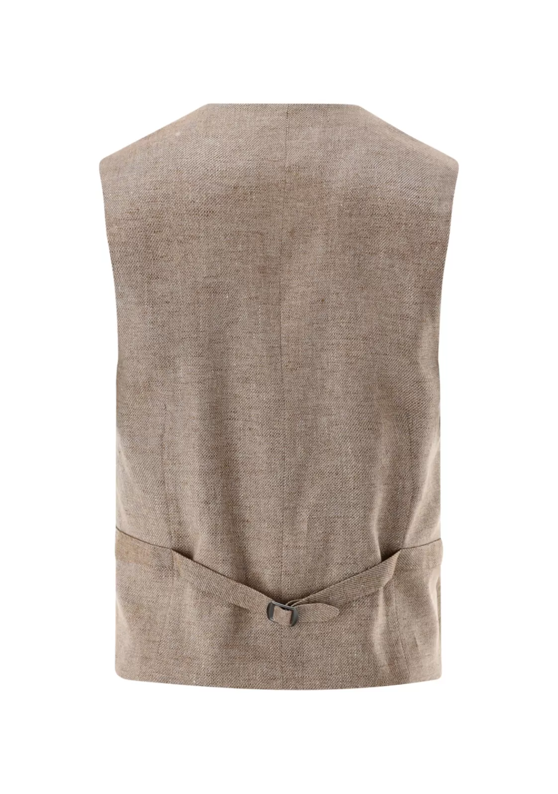 Men Club of Gents Linen Mix Waistcoat Cg Paddy