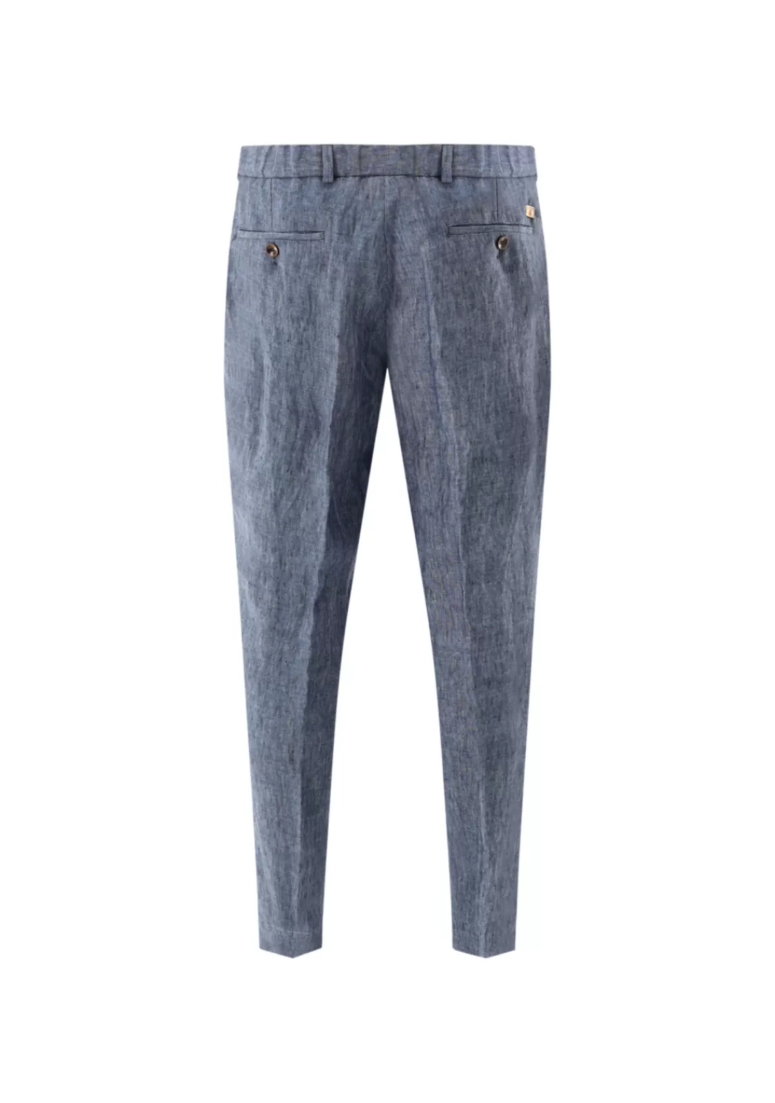 Men Club of Gents Oversize Linen Trousers Cg Oscar