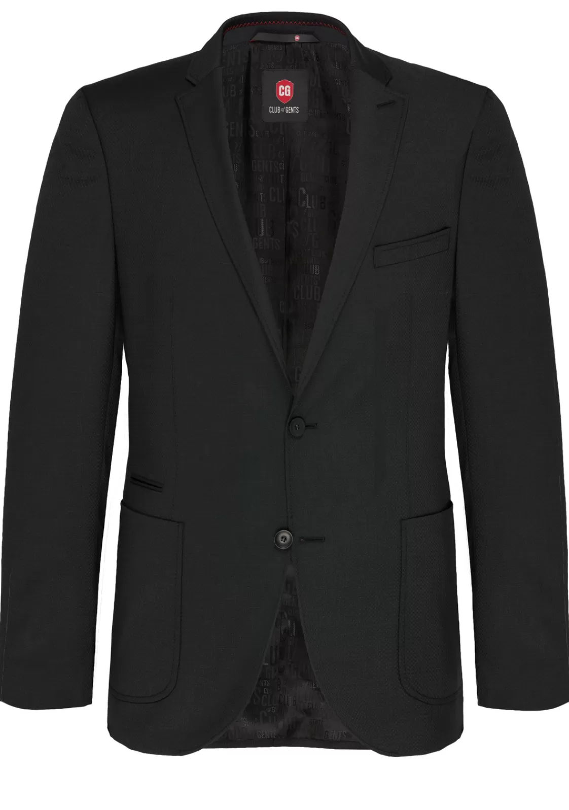 Men Club of Gents Suit Jacket Cg Alec