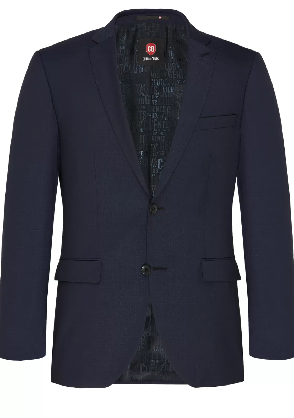 Men Club of Gents Suit Jacket Cg Andy