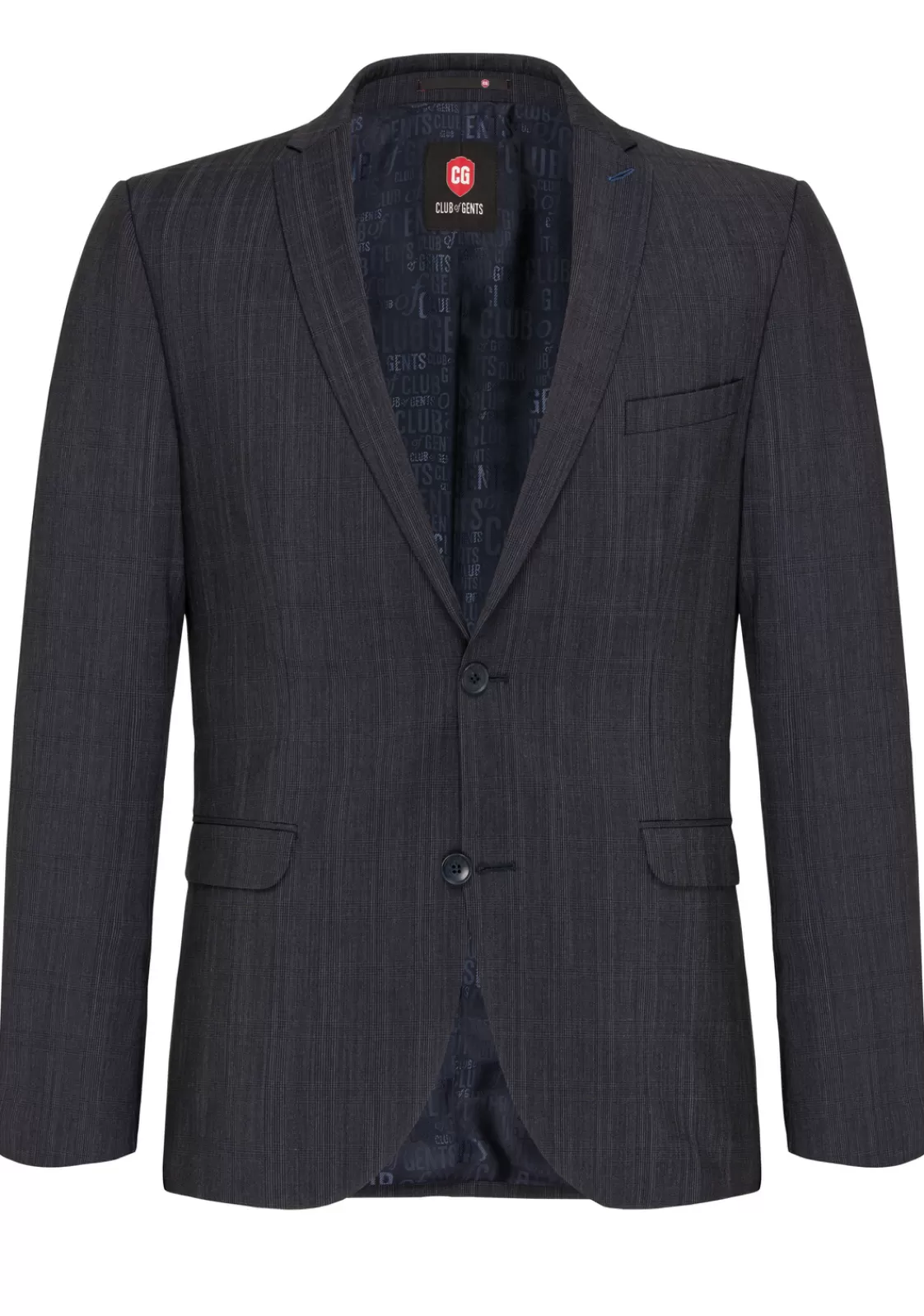 Men Club of Gents Suit Jacket Cg Caden