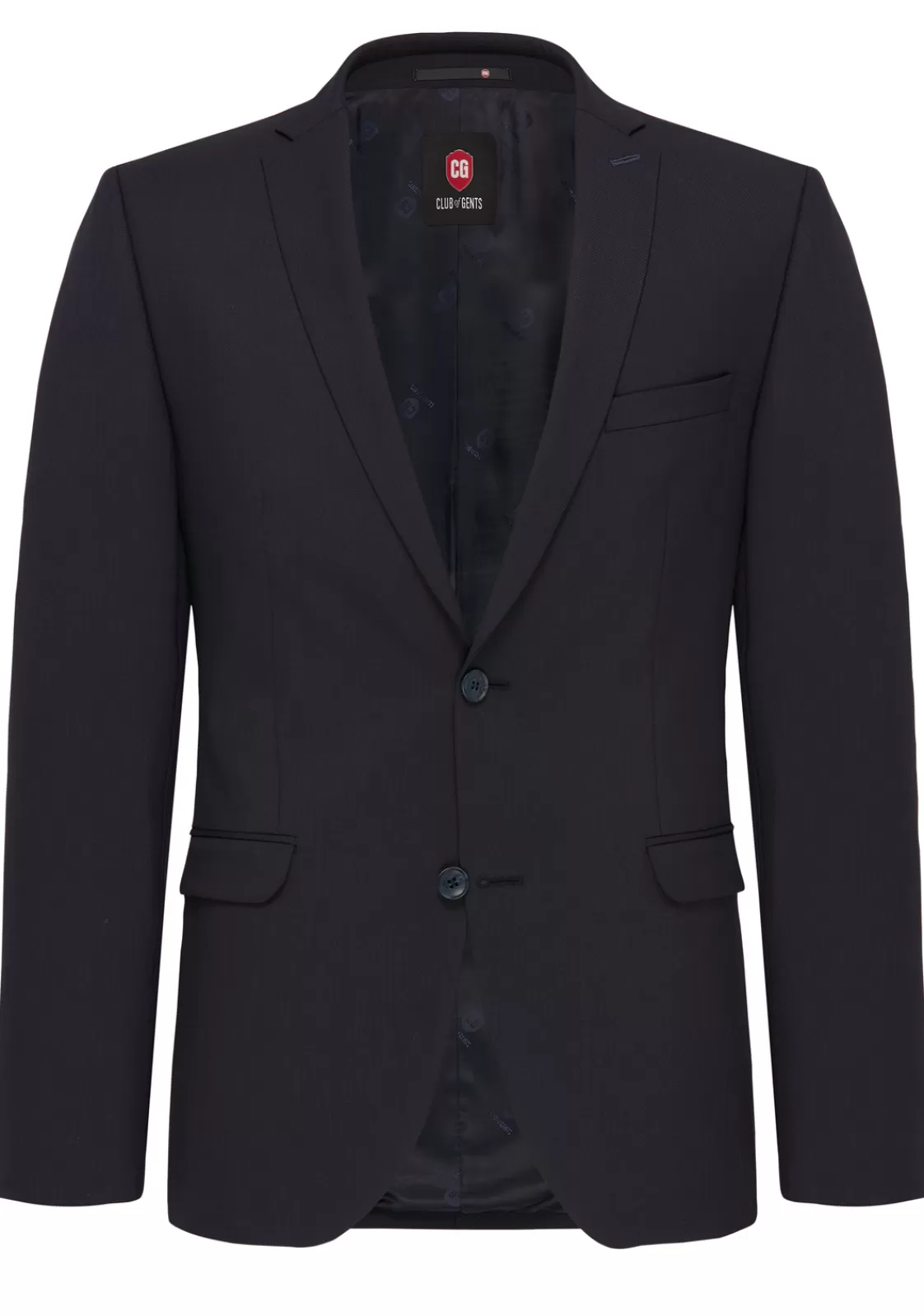 Men Club of Gents Suit Jacket Cg Caden