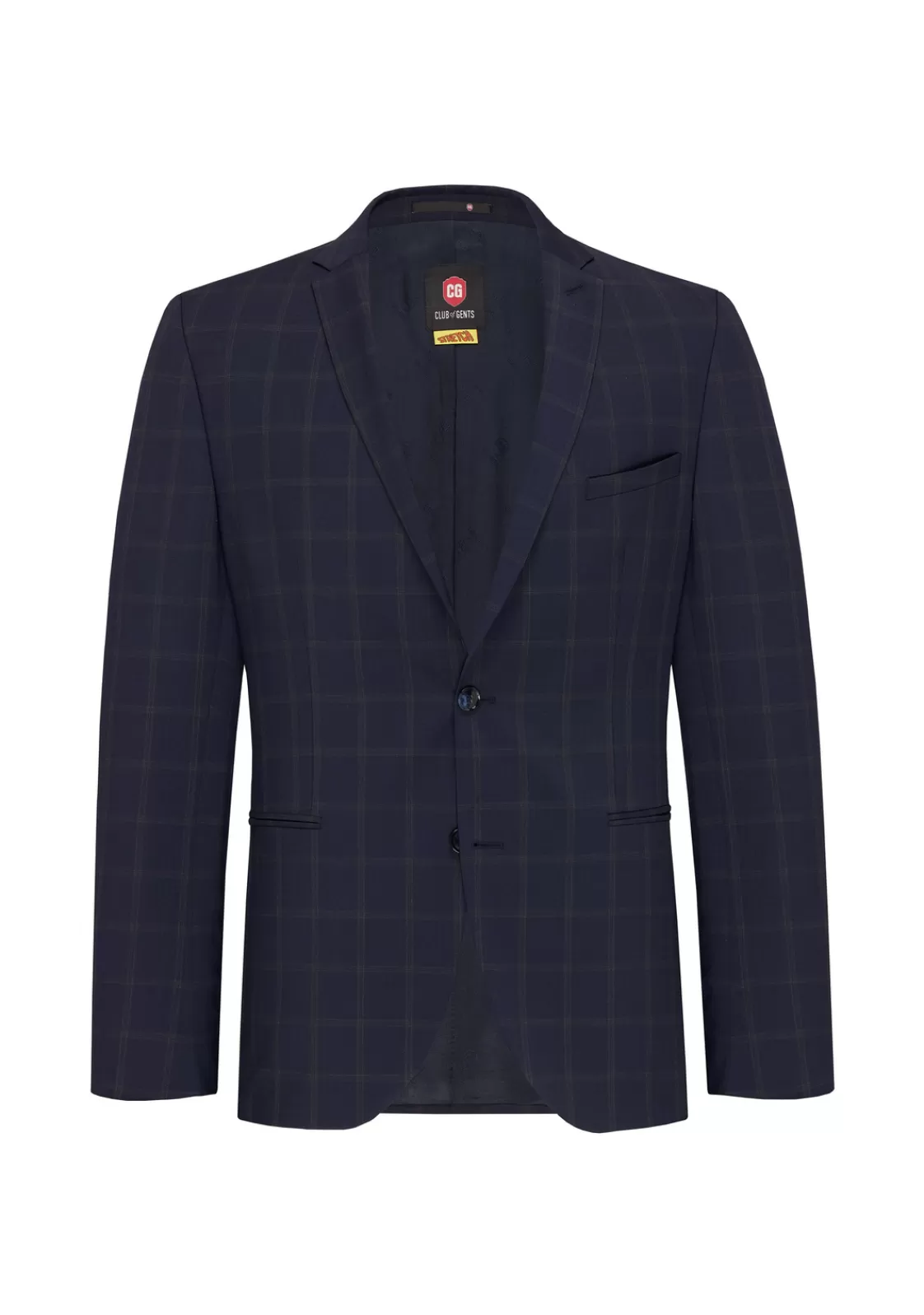 Men Club of Gents Suit Jacket Cg Ian