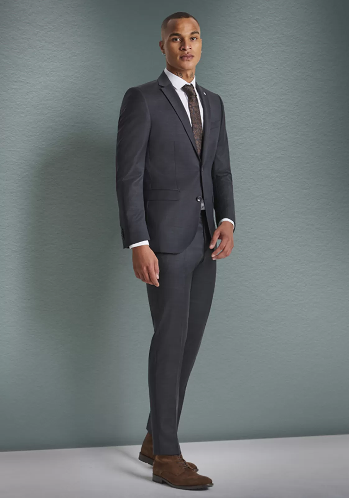 Men Club of Gents Suit Trousers Cg Archiebald