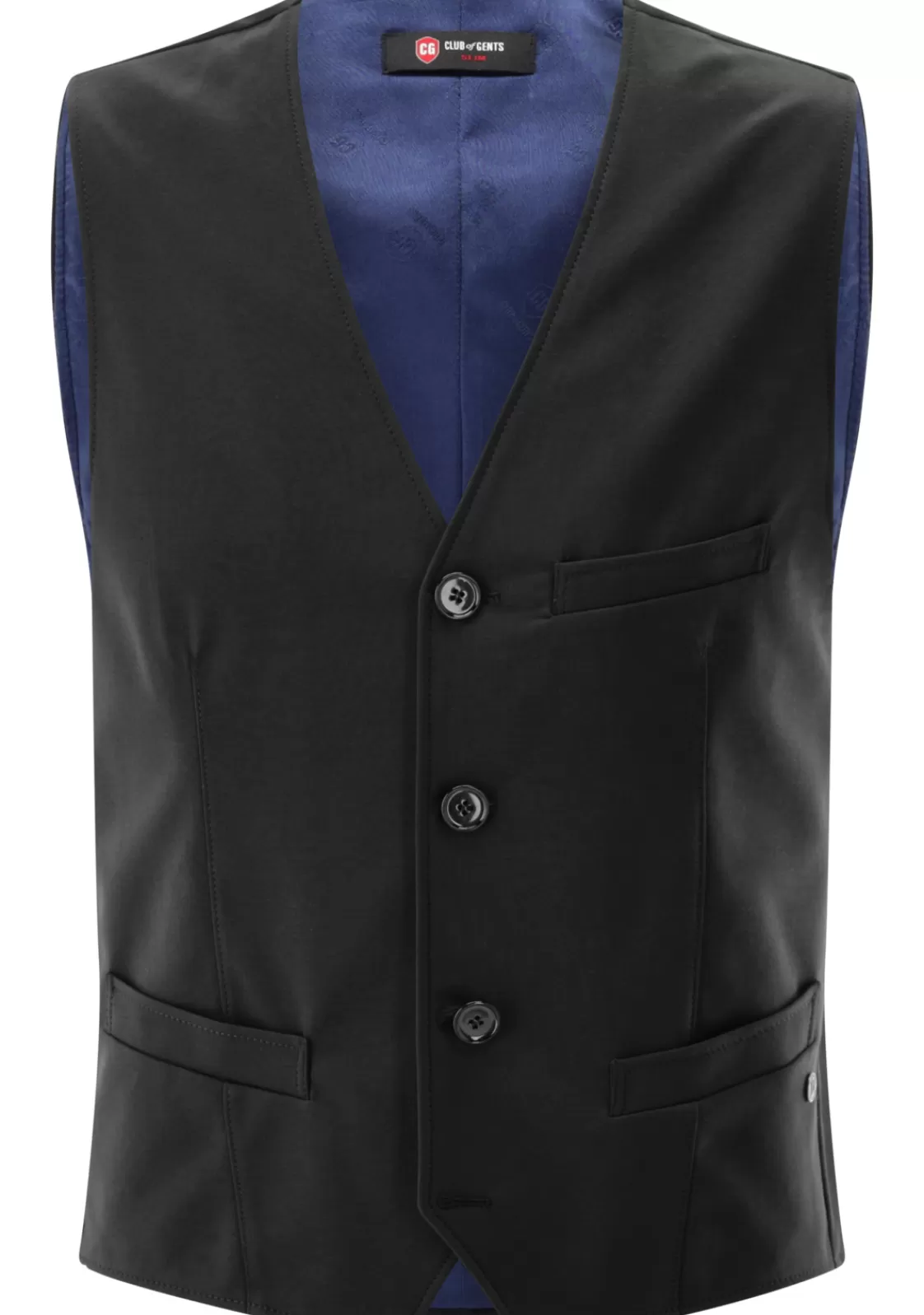 Men Club of Gents Suit Waistcoat Cg Morin