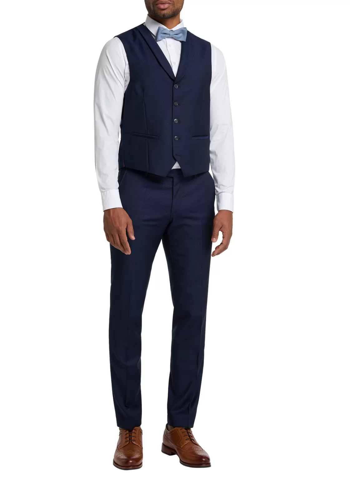 Men Club of Gents Suit Waistcoat Cg Philipp