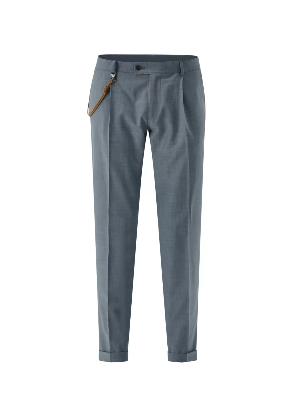 Men Club of Gents Superstretch Trousers Cg Cloud