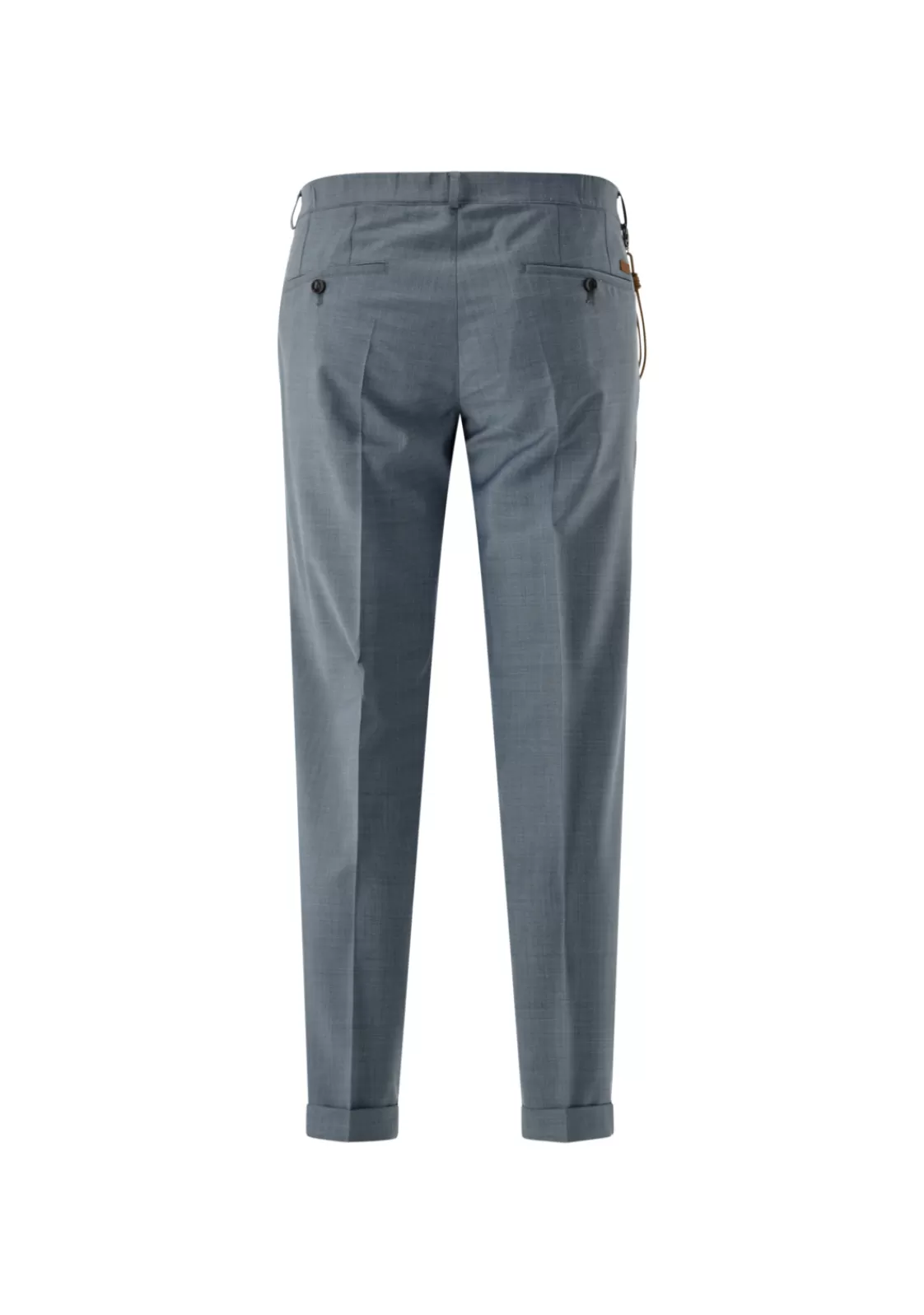 Men Club of Gents Superstretch Trousers Cg Cloud