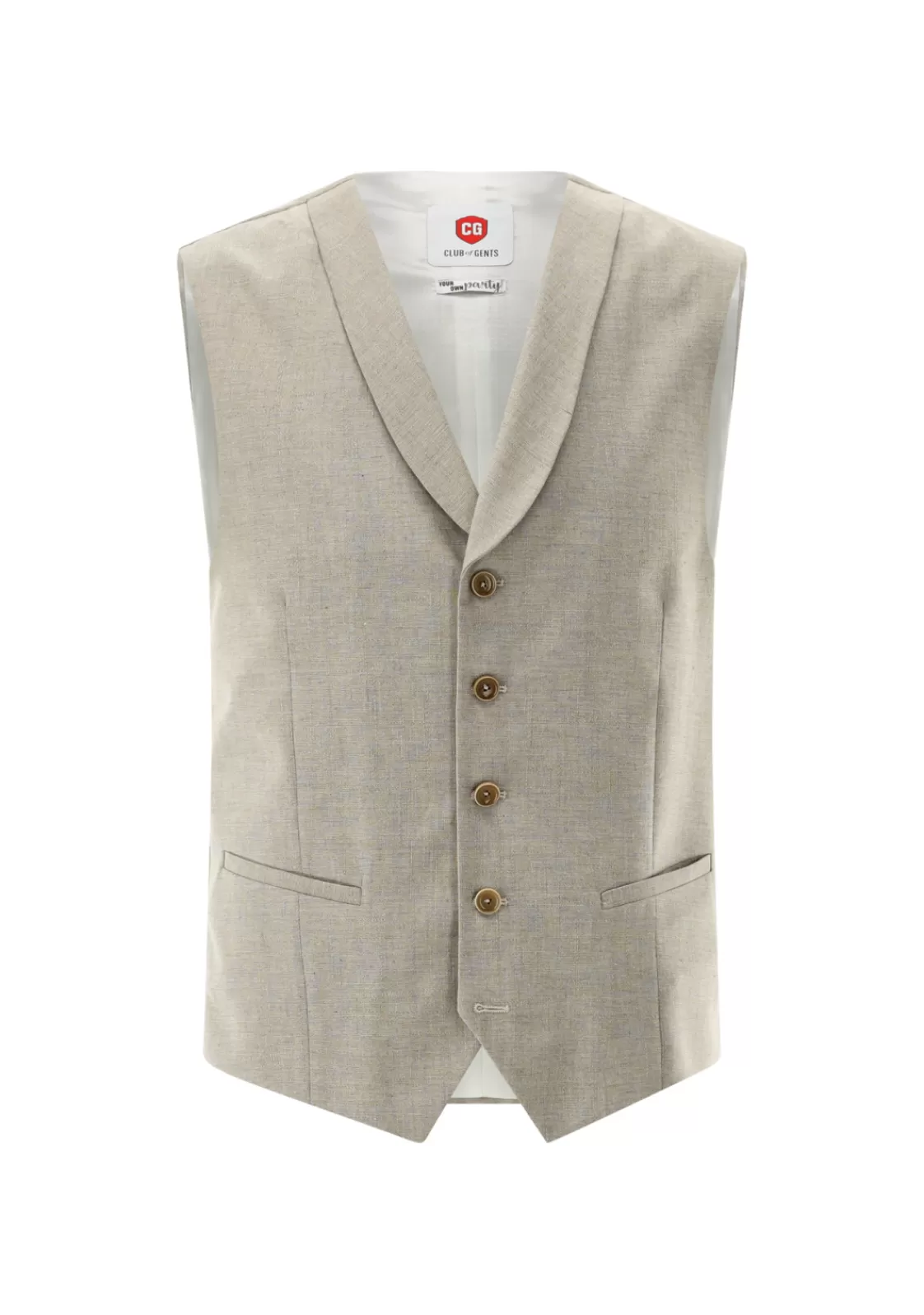 Men Club of Gents Wedding Waistcoat Cg Paddy